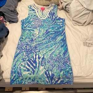 lily pulitzer dress